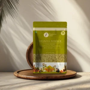 Stone Ground Dhaniya Powder