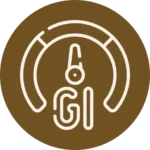 Low in Glycemic Index