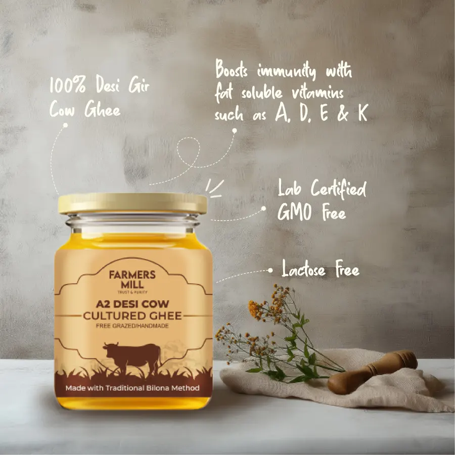 A2 Cow Ghee - Image 3