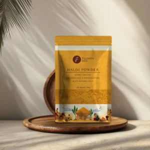 Stone Ground Haldi Powder